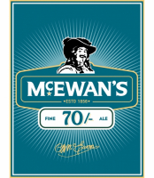 Пиво McEwan's 70/-