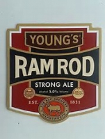 Пиво Ram Rod Пиво Ram Rod