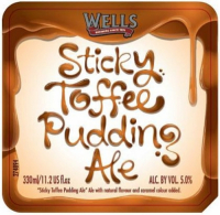 Пиво Sticky Toffee Pudding Ale (2018)
