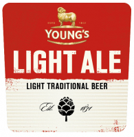 Пиво Young's Light Ale