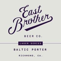 Пиво Baltic Porter Пиво Baltic Porter