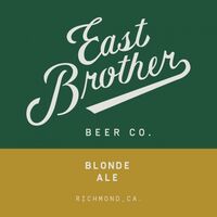 Пиво Blonde Ale