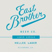 Пиво Helles Lager