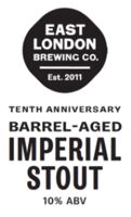 Пиво 10th Anniversary Barrel-Aged Imperial Stout