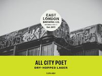 Пиво All City Poet