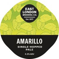Пиво Amarillo - Single Hopped Pale