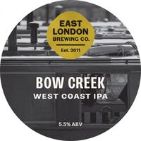 Пиво Bow Creek