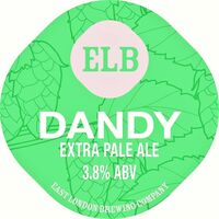 Пиво Dandy Extra Pale