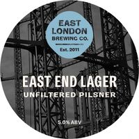 Пиво East End Lager Unfiltered Pilsner