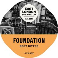 Пиво Foundation Bitter
