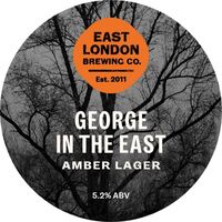Пиво George In the East