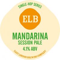Пиво Mandarina