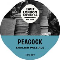 Пиво Peacock