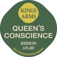 Пиво Queen's Conscience