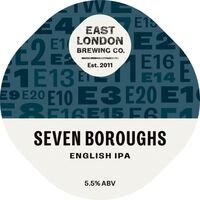 Пиво Seven Boroughs