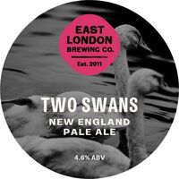 Пиво Two Swans