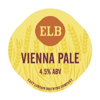 Пиво Vienna Pale Ale
