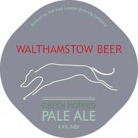 Пиво Walthamstow Beer Green Hopped Pale Ale