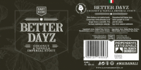 Пиво Better Dayz Пиво Better Dayz