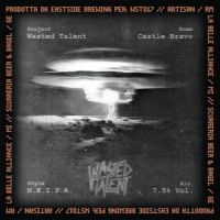 Пиво Castle Bravo Пиво Castle Bravo