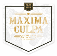 Пиво Maxima Culpa Пиво Maxima Culpa