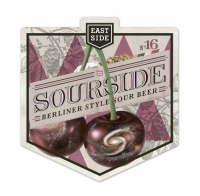 Пиво Sour Side Sour Cherry Vers. Пиво Sour Side Sour Cherry Vers.