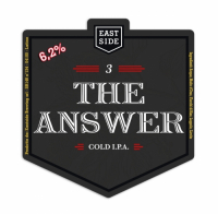 Пиво The Answer Пиво The Answer