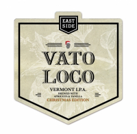 Пиво Vato Loco Christmas Edition Пиво Vato Loco Christmas Edition