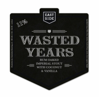 Пиво Wasted Years Rum Oaked Пиво Wasted Years Rum Oaked