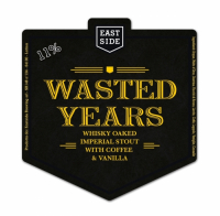 Пиво Wasted Years Whisky Oaked Пиво Wasted Years Whisky Oaked