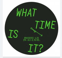 Пиво What Time Is It Пиво What Time Is It