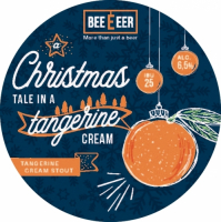 Пиво A Christmas Tale In A Tangerine Cream
