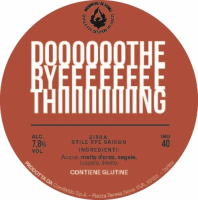Пиво Do the Rye Thing Пиво Do the Rye Thing