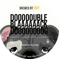 Пиво Double Black Dog