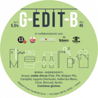 Пиво G-Edit-b