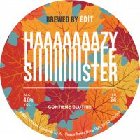 Пиво Hazy Little Sister Пиво Hazy Little Sister