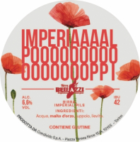 Пиво Imperial Poppi Пиво Imperial Poppi
