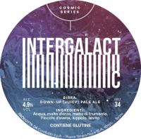 Пиво Intergalactic Пиво Intergalactic