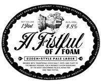 Пиво A Fistful of Foam Пиво A Fistful of Foam