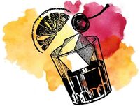 Пиво Amaretto Sour