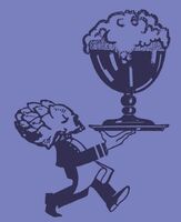 Пиво Blueberry Lemon Hard Seltzer