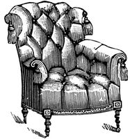 Пиво Comfy Arm Chair