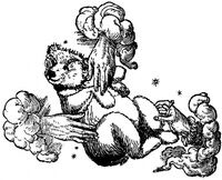 Пиво Fluffy Tickles