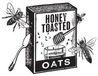 Пиво Honey Toasted Oats