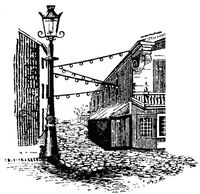 Пиво Hutson Alley Blonde Ale