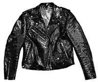 Пиво Leather Jacket