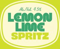 Пиво Lemon Lime Spritz
