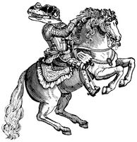 Пиво Of Dinosaurs And Horses