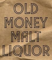 Пиво Old Money Malt Liquor Пиво Old Money Malt Liquor