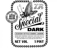 Пиво Special Dark